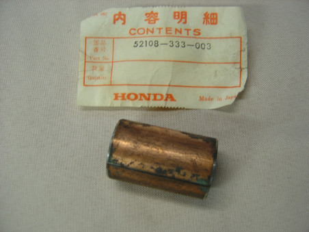 Bague bras oscillant Honda CB350F CB450 CB500 CB750F - 52108333003