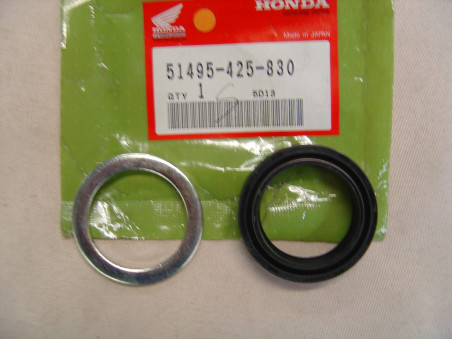 Kit Joint Spi Fourche 35x48x11 + Rondelle Honda