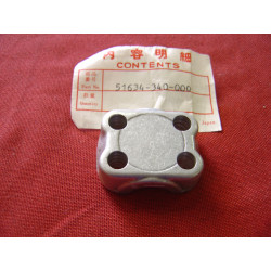 Chape de fourche 4 vis Honda XL250 GL1000 CR250M - Réf. 51634340000