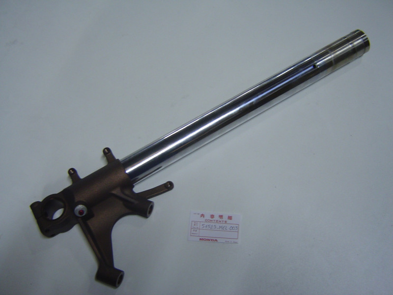 Tube de fourche gauche Honda CBR1000RR 04-05 – Réf. 51525MEL003