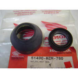 Kit Joint Spi Fourche Honda CG125 98 - Réf. 51490KCH780