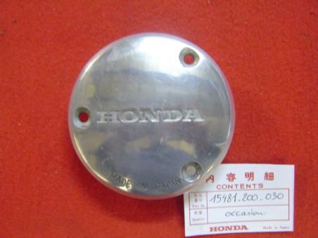 Couvercle épurateur Honda C92 C95 CB125 occasion - Réf. 15481200030OCC