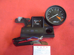tableau de bord de VT500C manque compteur de vitesse