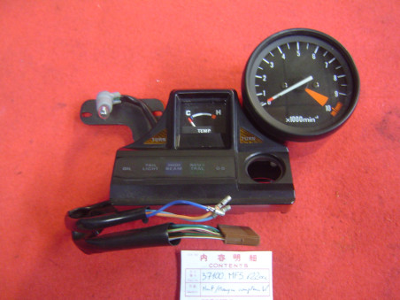 Tableau de bord Honda VT500C occasion – Réf. 37100MF5622OCC