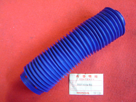 Soufflet de fourche Honda CR125 CR250 XR600 – Réf. 51611KA4831