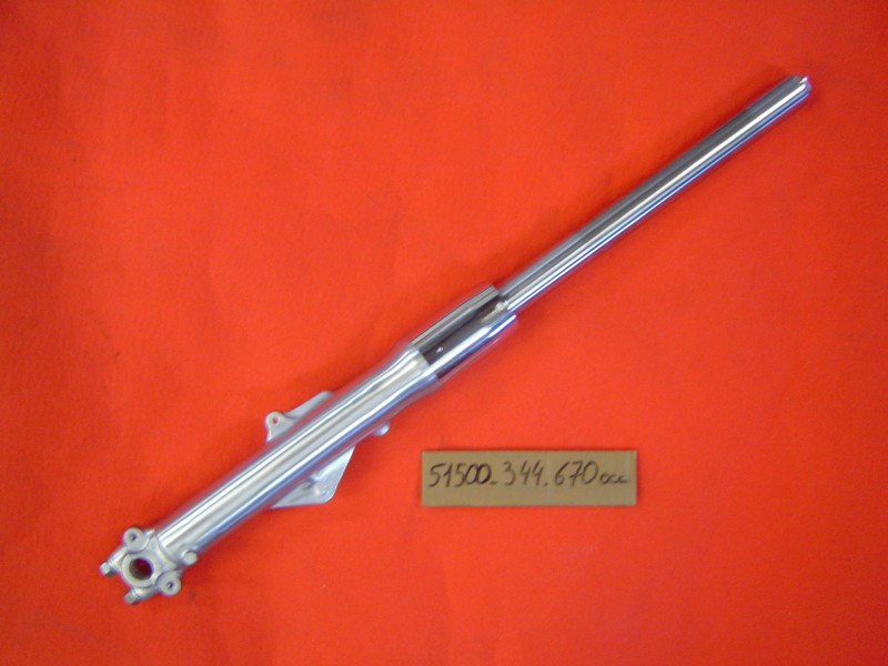 Bras de fourche gauche Honda CB250K4 CB350K4 - Occasion