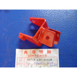 Chape Repose-Pieds Passager Droit Honda XL125S 79/80 - R-23