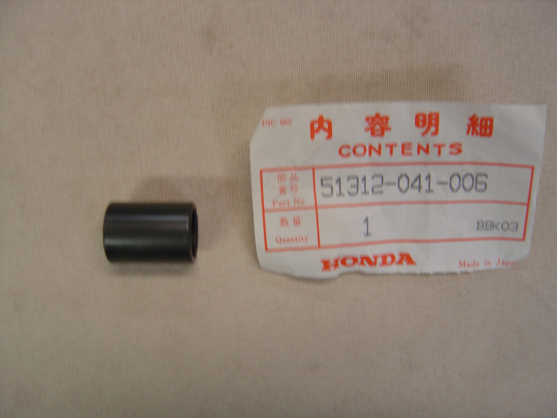 Bague pivot biellette de fourche Honda – Réf. 51312041006