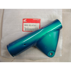 Patte de phare droit Honda 750 K0 Turquoise – Réf. 51602300672AZ