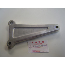 Platine Repose-Pied Gauche Honda CM125C CM250 | 50700KB4000