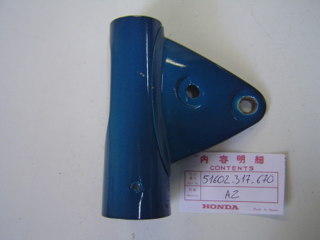 Support Phare Droit Honda CB250-350K2 Candy Blue Green | Occasion