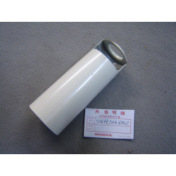 Cache tube de fourche blanc Honda CB350F CB250-350K4 occasion