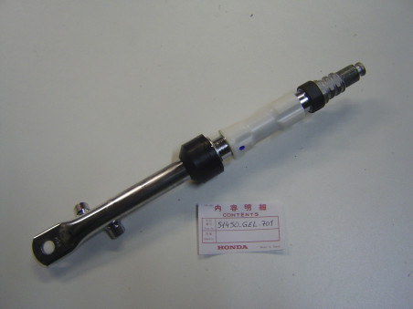 Tube de fourche complet Honda CRF50 XR50 - Réf. 51450GEL701