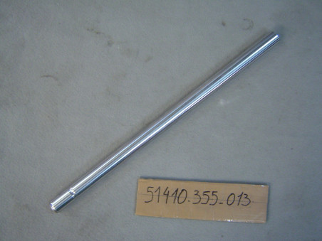 Tube de fourche Showa D31mm Honda TL125K2 TL125S | Réf. 51410355013