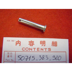 Goupille Repose-Pied AR Honda CLR125 NX125 - Réf. 50715-383-920