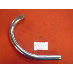 Coude échappement gauche Honda CB93 CB160 - Réf 18220216010