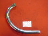 Coude échappement gauche Honda CB93 CB160 - Réf 18220216010