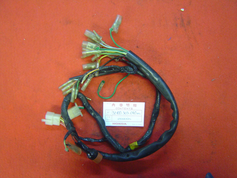 Faisceau électrique occasion Honda CB125K5 – Réf. 32100303040OCC