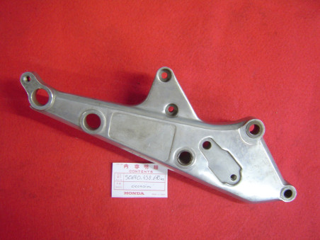 Platine Support Repose-pieds Droit Honda CB900FZ - Occasion