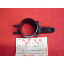Support clignotant avant gauche Honda CB900FZ fourche 35mm