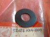 Rondelle calage axe bras oscillant Honda CR125RB CR250RB 81