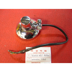 Corps Clignotant AV Gauche Honda CG125 95/97 Occasion TBE