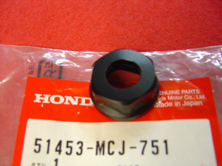 Écrou Réglage Fourche Honda 51453-MCJ-751 CBR