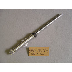 Bras de fourche gauche Honda 400 Four 250-360G réf. 51500377003