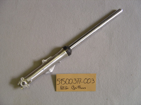 Bras de fourche gauche Honda 400 Four 250-360G réf. 51500377003
