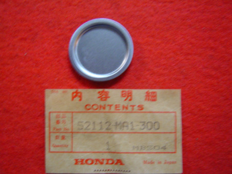 Obturateur bras oscillant Honda 52112MA1300