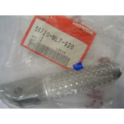 Repose-pied arrière droit Honda VFR750F 88/89 - Réf. 50720ML7920