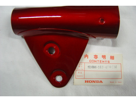 Patte de phare gauche Honda 350 K2 - Réf. 51606317670Z