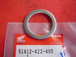 Rondelle sous joint spi de fourche de CB750C CB900FZ FA FB F2B GL500 CB650B