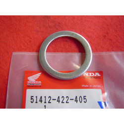Rondelle sous joint spi de fourche Honda | Réf. 51412422405