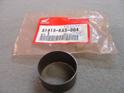 Bague glissement fourche Honda CR125R XR250R - Réf. 51415KA3004