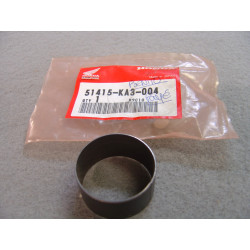 Bague glissement fourche Honda CR125R XR250R - Réf. 51415KA3004