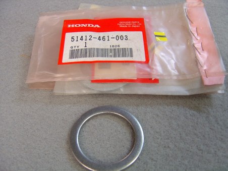 Bague Refoulement Fourche Honda - Réf. 51412-461-003
