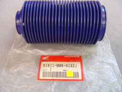 Soufflet Fourche Avant Honda XL600V 1989-1992 - Réf 51611MM9013ZJ