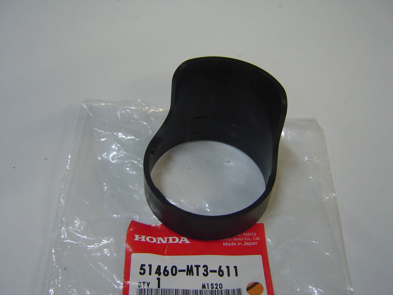 Protection haut fourreau fourche Honda - Réf. 51460MT3611