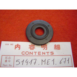 Rondelle joint anti-plongée Honda - Réf. 51417ME1671