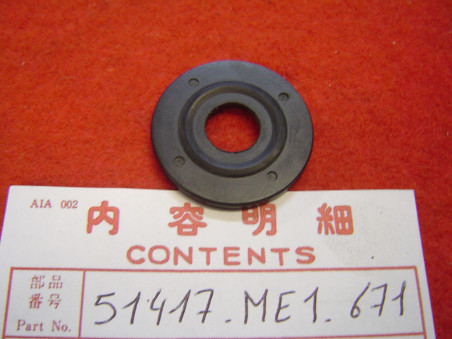 Rondelle joint anti-plongée Honda - Réf. 51417ME1671