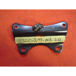 Support échappement droit Honda CB125T CM125T CM185T occasion