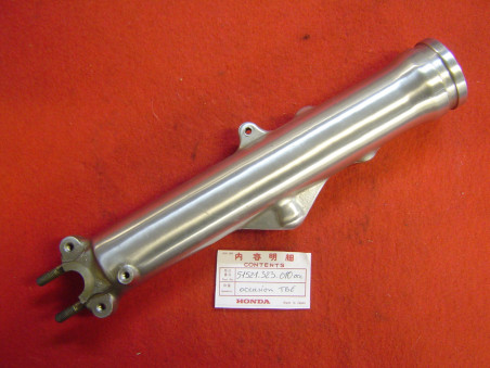 Fourreau fourche gauche Honda CB500 CB450 CL450 occasion