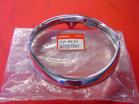 Cerclage de phare Honda CB600F 03-06 | Réf. 33101MBZK31OCC