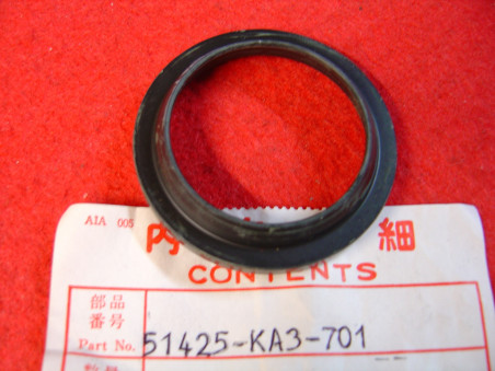 Joints cache poussière fourche Honda CR250RC CR480RC 1982