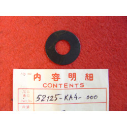Rondelle calage bras oscillant Honda CR125RB CR250RB 52125KA4000