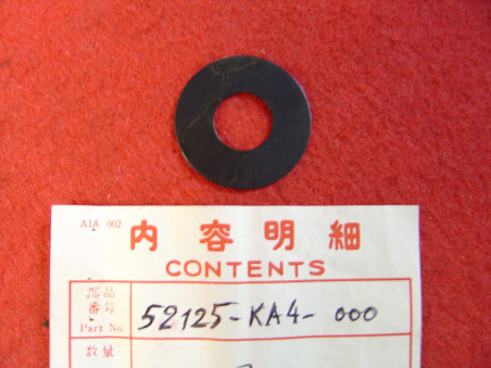 Rondelle calage bras oscillant Honda CR125RB CR250RB 52125KA4000