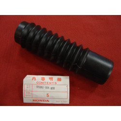 Soufflet de fourche Honda SS50M/Z - Réf. 51611061000