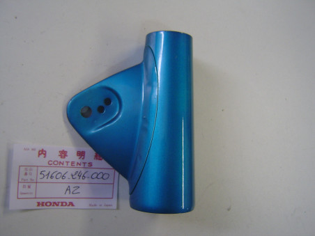 Support phare gauche bleu Honda CB125K2-K3 – Occasion