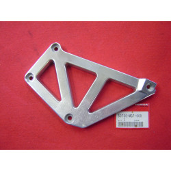 Platine Repose-Pied AR Gauche Honda XLV750R 50730MG7000